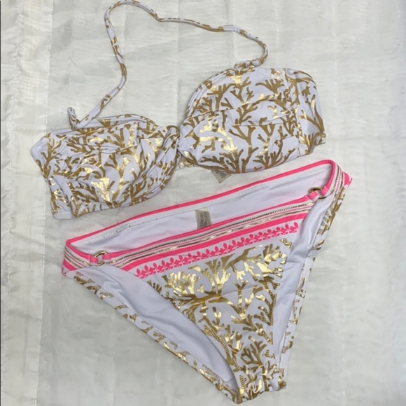 Victoria's Secret Other - Victoria Secret Bikini Set size Large